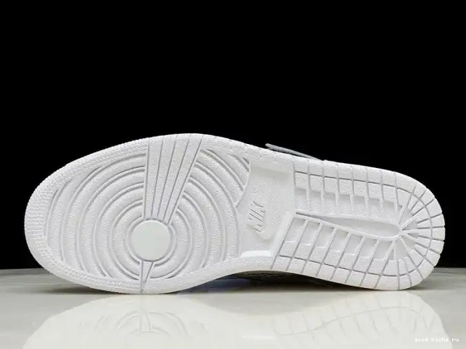 Retro White Off-White Air AQ0818-100 Jordan High 1 0531